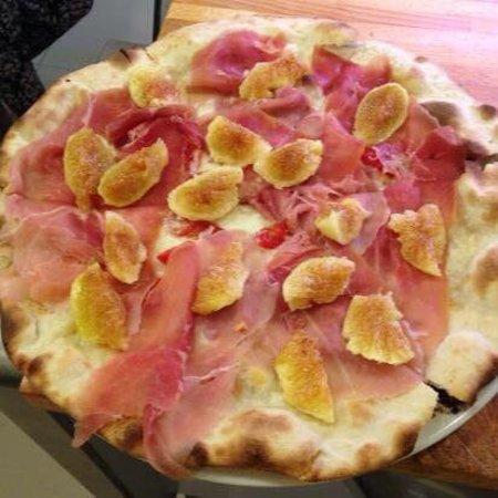 Pizza e Fichi